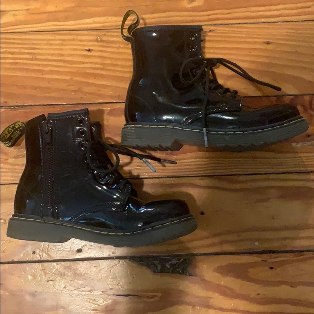 Kids Dr. Martens